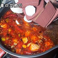 做正宗香辣土豆粉火锅的图片步骤5