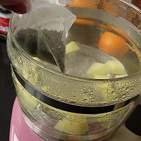 做正宗香橙乌龙热茶的图片步骤7