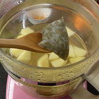 做正宗香橙乌龙热茶的图片步骤8