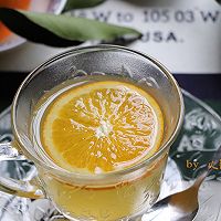 做正宗香橙乌龙热茶的图片步骤11