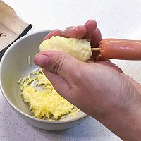 做正宗芝士热狗棒的图片步骤5