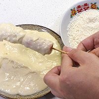 做正宗芝士热狗棒的图片步骤6