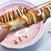 做正宗芝士热狗棒的图片步骤10