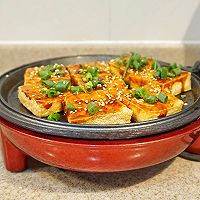 做正宗铁板豆腐的图片步骤7