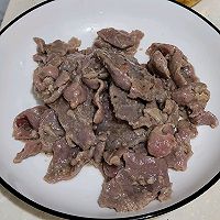 做正宗茶树菇炒牛肉的图片步骤5