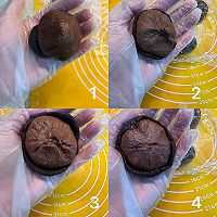 做正宗可可菠萝包的图片步骤10