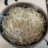 做正宗炒豆芽的图片步骤1