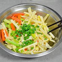 做正宗凉拌春笋的图片步骤7
