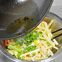 做正宗凉拌春笋的图片步骤9