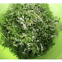 做正宗宝宝爱吃的豆沙青团的图片步骤1