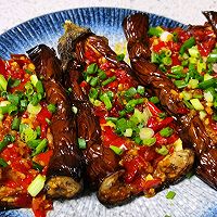 做正宗烤茄子的图片步骤9