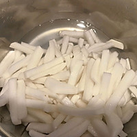 做正宗贵阳美食酸萝卜的图片步骤4