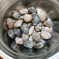 做正宗蛤蜊酿肉的图片步骤1