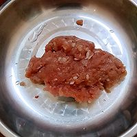做正宗蛤蜊酿肉的图片步骤2