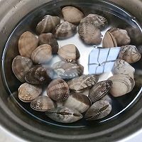 做正宗蛤蜊酿肉的图片步骤3