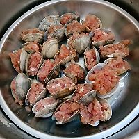 做正宗蛤蜊酿肉的图片步骤10