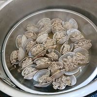 做正宗蛤蜊酿肉的图片步骤14