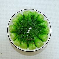 做正宗香菇油菜的图片步骤3