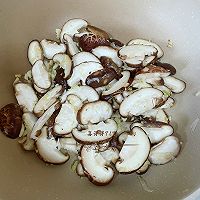 做正宗香菇油菜的图片步骤5