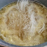 做正宗鸡肉酸菜粉汤的图片步骤6