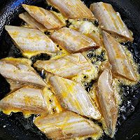 做正宗干炸带鱼的图片步骤4