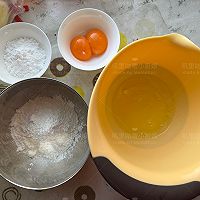 做正宗手指饼干的图片步骤1