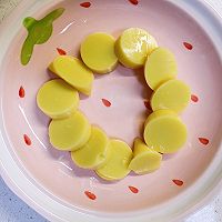 做正宗鳕鱼蒸蛋羹的图片步骤3