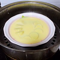 做正宗鳕鱼蒸蛋羹的图片步骤5