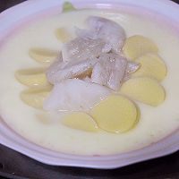 做正宗鳕鱼蒸蛋羹的图片步骤6