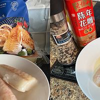 做正宗煎鳕鱼颈背肉的图片步骤1