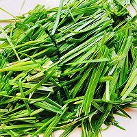 做正宗韭菜鸡蛋这样炒鲜的图片步骤7