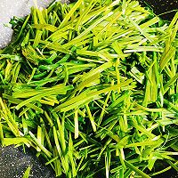 做正宗韭菜鸡蛋这样炒鲜的图片步骤8