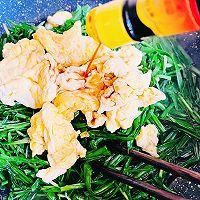 做正宗韭菜鸡蛋这样炒鲜的图片步骤10