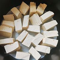 做正宗空气炸锅烤豆腐的图片步骤3