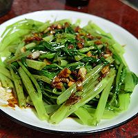 做正宗白灼通菜的图片步骤10