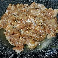 做正宗椒蒜肉肉黑豆苗的图片步骤1