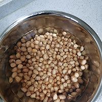 做正宗凉拌花生豆芹菜的图片步骤1