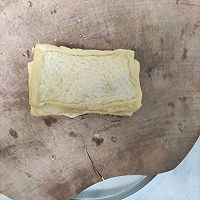做正宗油爆豆腐的图片步骤1