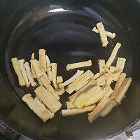 做正宗油爆豆腐的图片步骤4