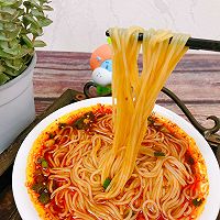 做正宗红油小面的图片步骤8