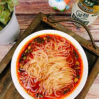 做正宗红油小面的图片步骤9