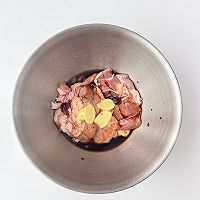 做正宗适合夏天的清爽鸡腿饭的图片步骤3