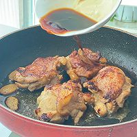 做正宗适合夏天的清爽鸡腿饭的图片步骤5