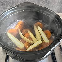 做正宗适合夏天的清爽鸡腿饭的图片步骤6