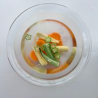做正宗适合夏天的清爽鸡腿饭的图片步骤7