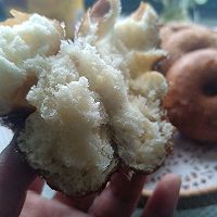 做正宗油炸甜甜圈的图片步骤13