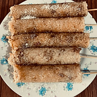 做正宗竹筒粽子的图片步骤4