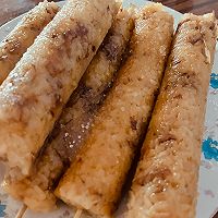 做正宗竹筒粽子的图片步骤5
