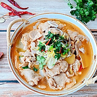 做正宗水煮肉片的图片步骤7