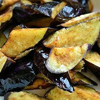 做正宗全家人夸赞的烧茄子的图片步骤7